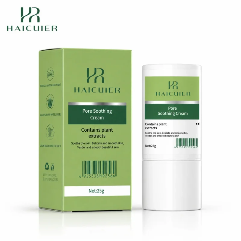 CACTOX Pore Relief Multi Balm for soothing and refining skin texture