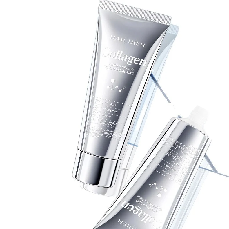 collagen-oxygen-glowing-mask-hai-hhqzpm4u-1 Collagen Oxygen Mask for Firming and Hydrating Haicuier Peel-Off Facial Treatment