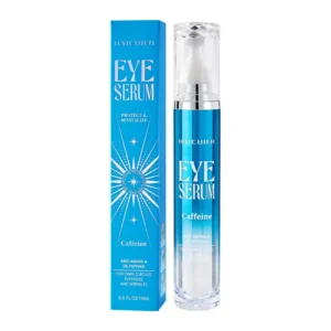 Eye Serum Rollerball for Hydrating and Firming HAICUIER Massage Eye Essence