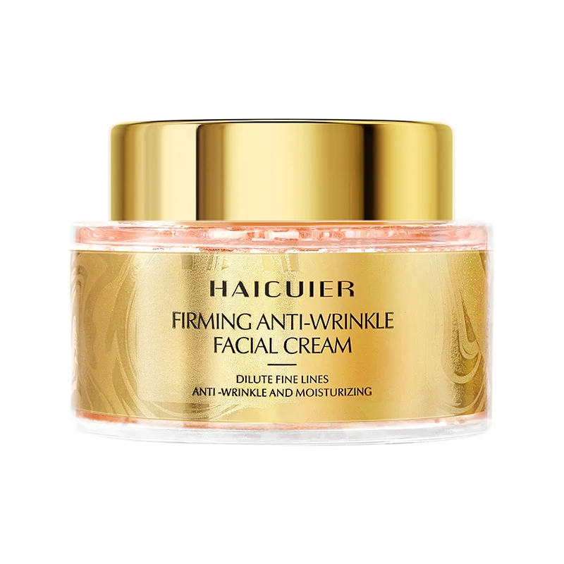 firming-anti-wrinkle-facial-cream-50g-hai-8ngeyp34-1 Haicier Firming Anti-Wrinkle Facial Cream 50g with soft creamy texture for deep moisturizing and brightening