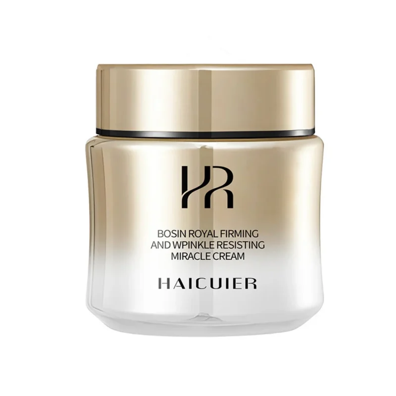 HAICUIER Pro-Xylane Firming Miracle Cream Anti-Wrinkle Moisturizer jar for hydrating skin