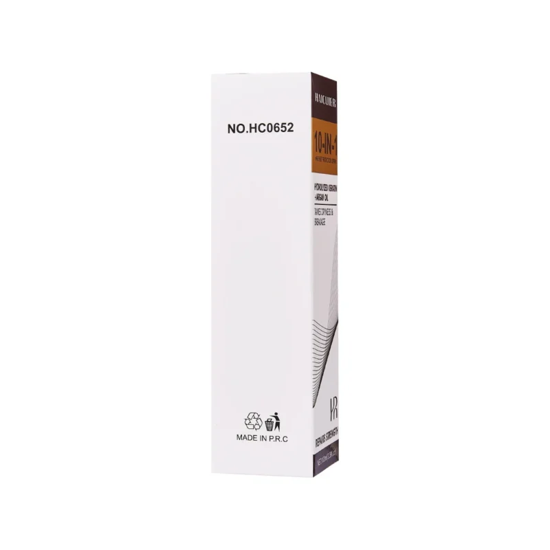 hair-heat-protection-spray-10-in-1-hai-mn3h6rra-1 Hair Heat Protection Spray HAICUIER 10-in-1 Treatment for Dryness & Breakage Repair with Argan Oil 100ml