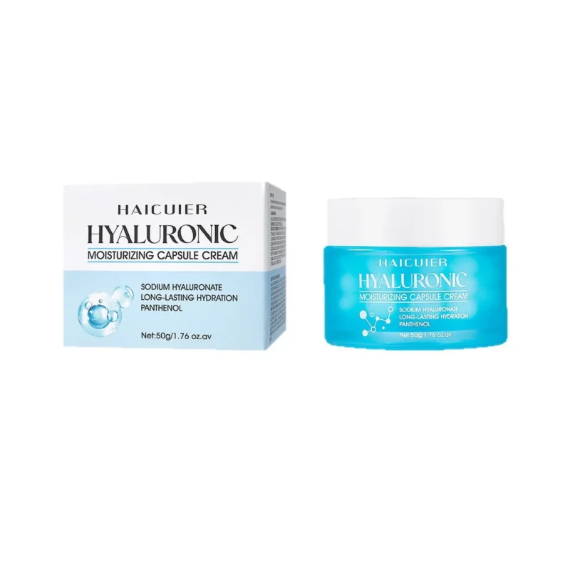 hyaluronic-acid-capsule-cream-50g-hai-kq7b7nxb-1 Hyaluronic Acid Capsule Cream 50g for Hydrating and Brightening Skin