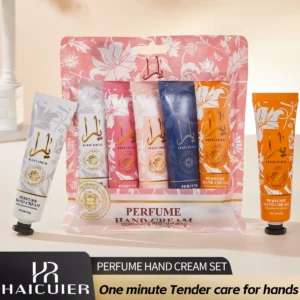 Farata Fragrance Hand Cream Middle East Style Moisturizing Anti-Crack Repair Lotion