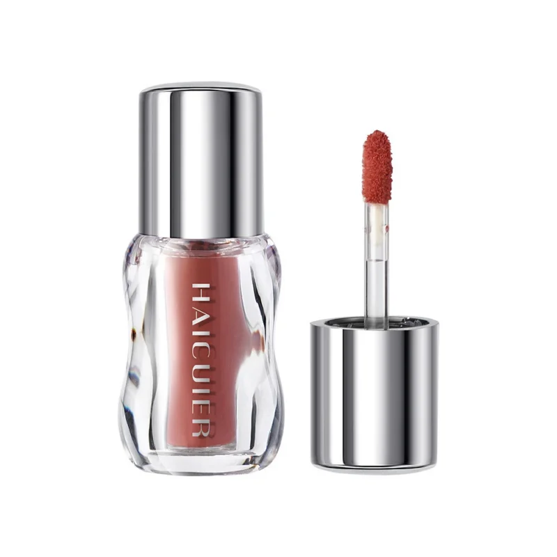 milkshake-lip-gloss-3d-mirror-finish-hai-5gv5sydx-1 HAICUIER Milkshake Lip Gloss with 3D mirror finish for long-lasting, hydrating color and non-sticky wear.