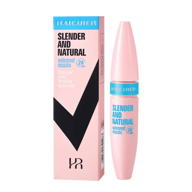 waterproof-lengthening-volumizing-mascara-hai-v86kvhmb-1 Mascara Waterproof Lengthening and Volumizing Long-Lasting Smudge-Proof Eye Makeup